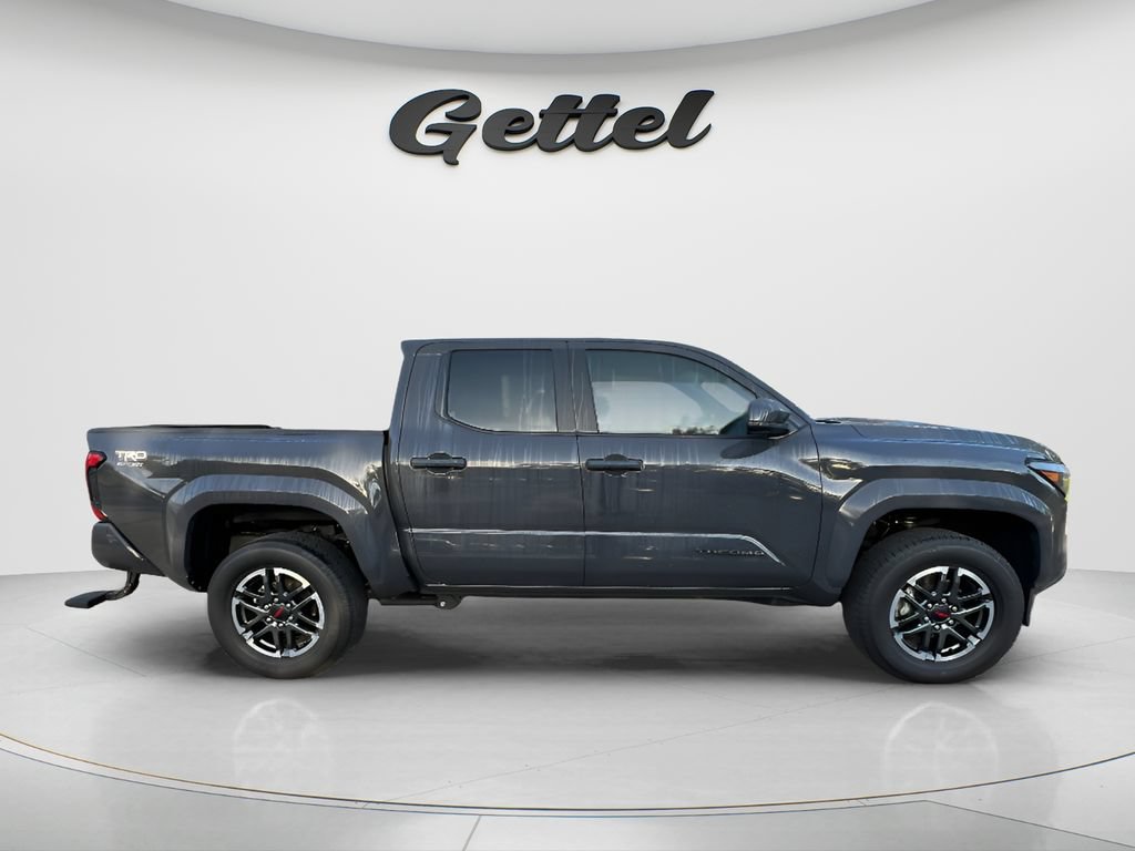 Certified 2024 Toyota Tacoma TRD Sport RWD image 4