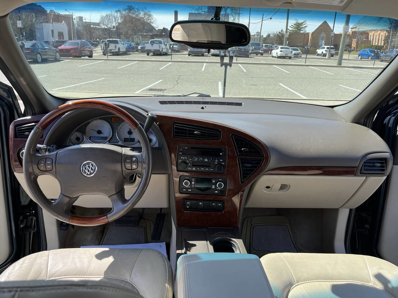 Used 2005 Buick Rendezvous CXL w/ CXL Preferred Equipment Group image 9