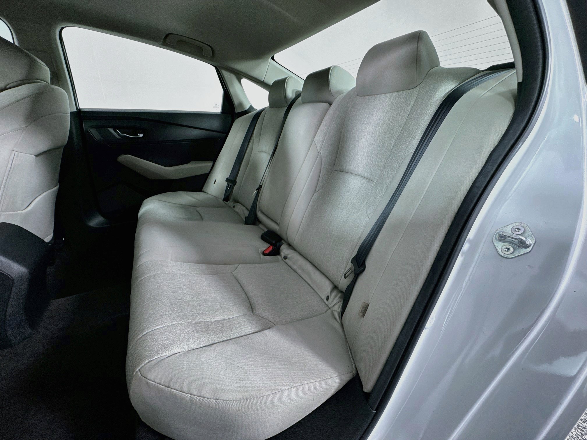 Certified 2023 Honda Accord EX image 24