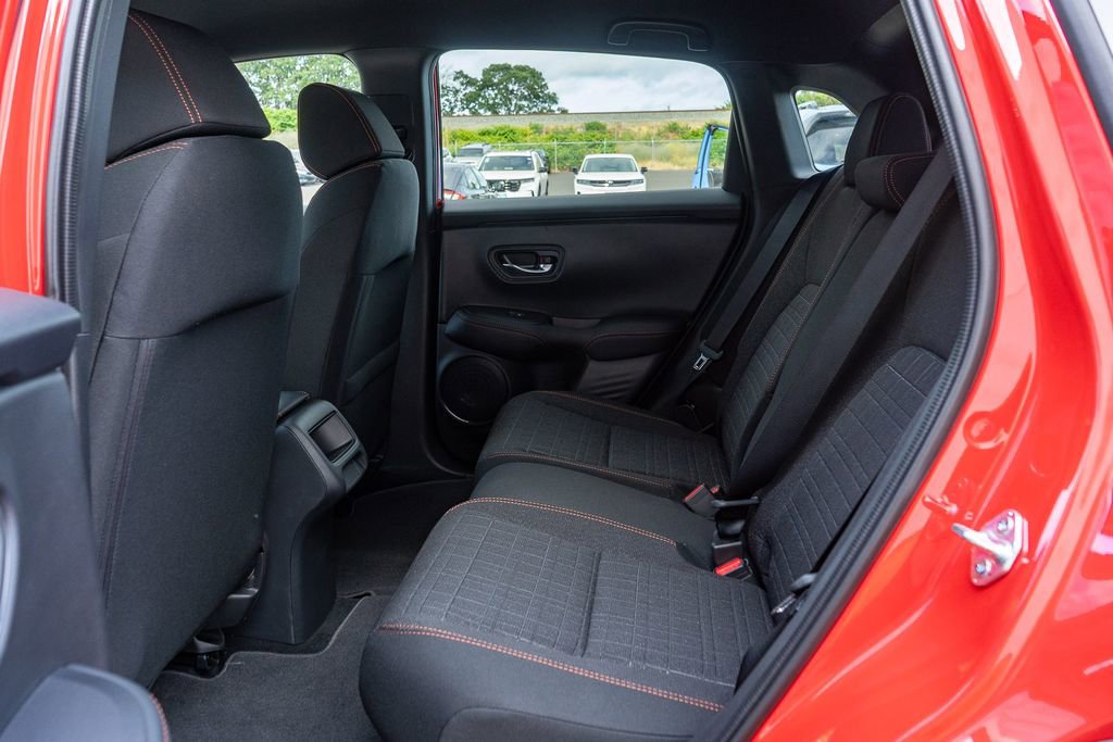 New 2027 Honda HR-V Sport image 11
