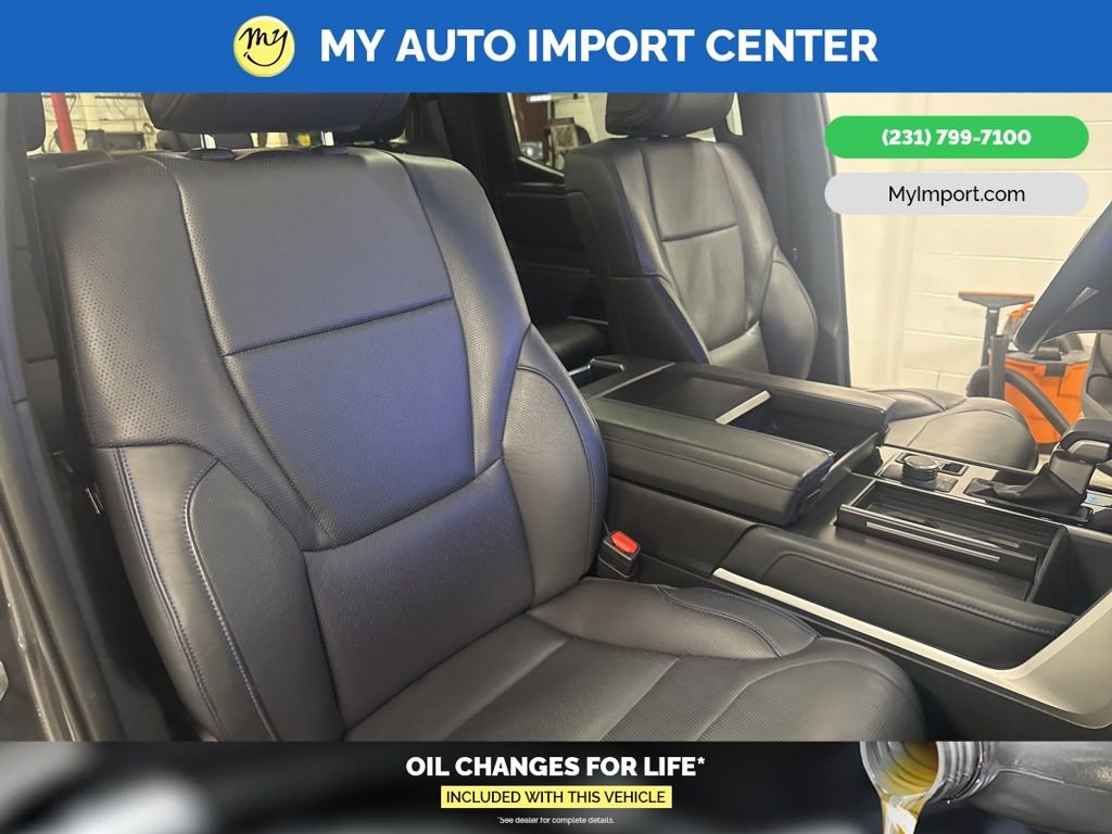 Used 2023 Toyota Tundra Platinum image 27