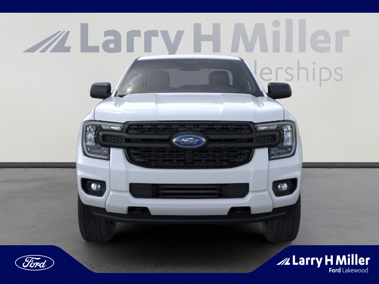 New 2026 Ford Ranger XL AWD/4WD image 6