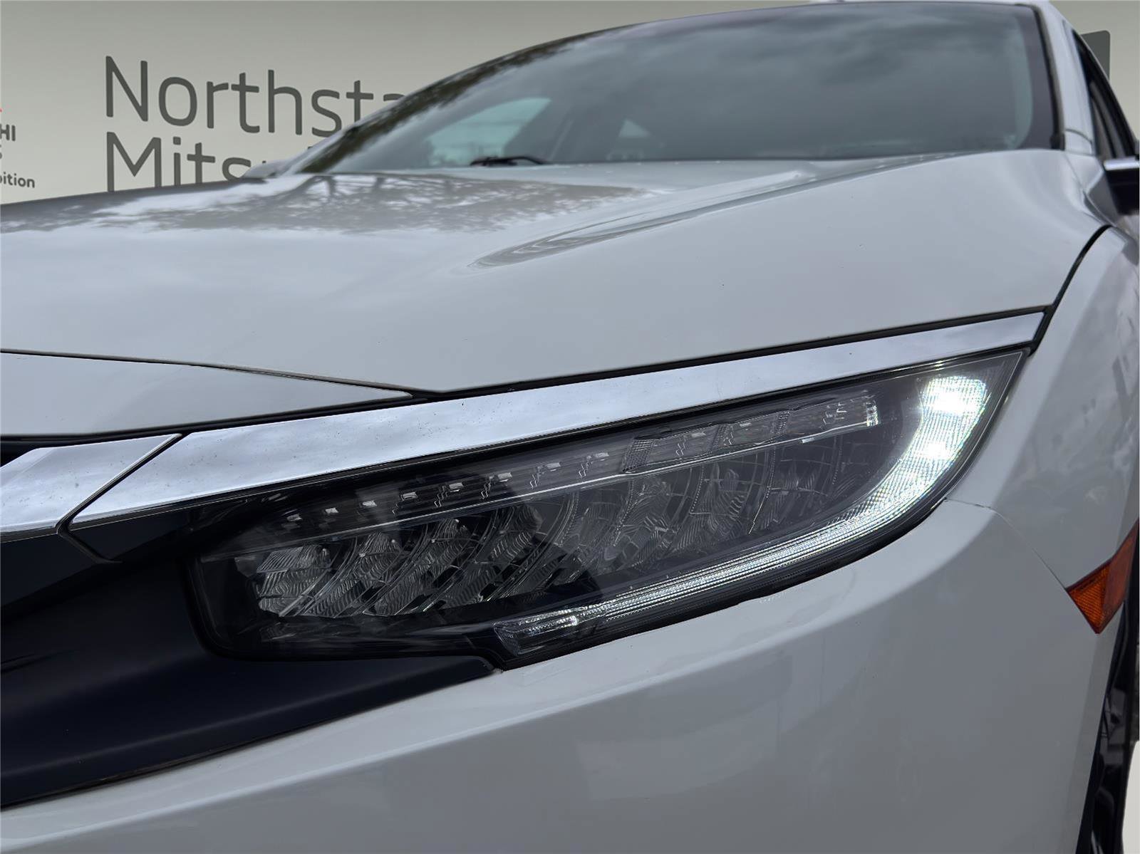 Used 2016 Honda Civic Touring image 26