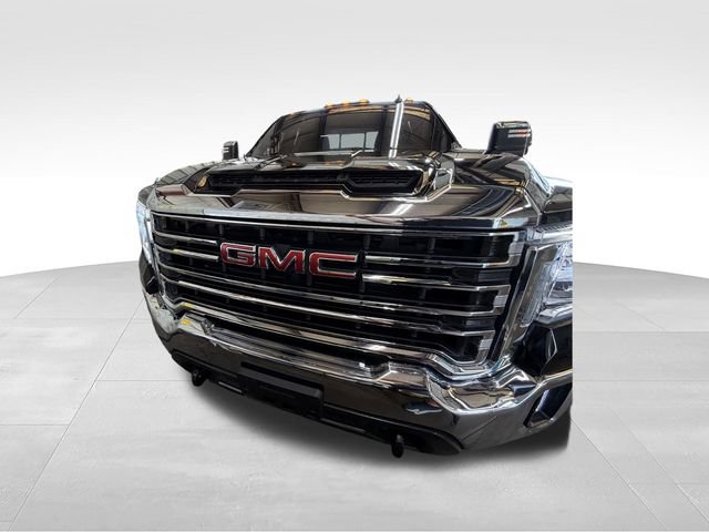 Used 2021 GMC Sierra 2500 SLT w/ SLT Convenience Package AWD/4WD image 7