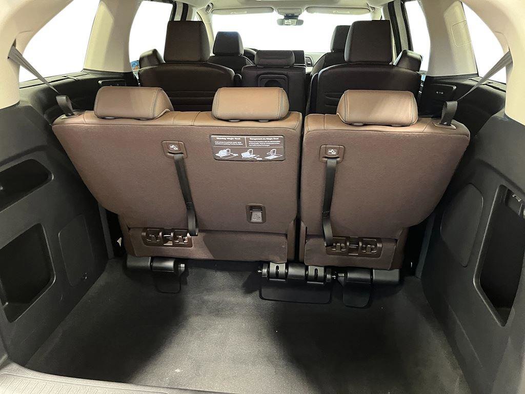 New 2026 Honda Odyssey Touring image 27