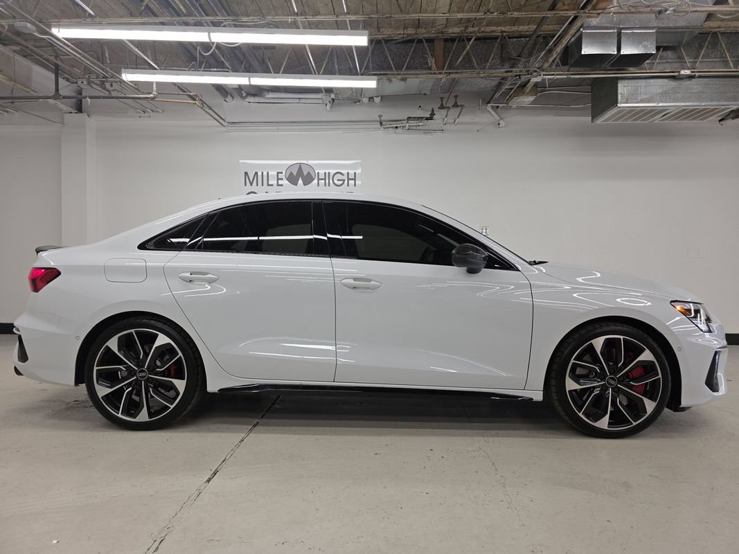 Used 2024 Audi S3 Premium Plus w/ Premium Plus Package AWD/4WD image 6