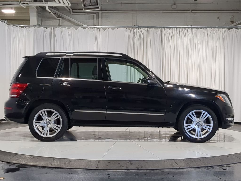 Used 2015 Mercedes-Benz GLK 350 4MATIC image 17