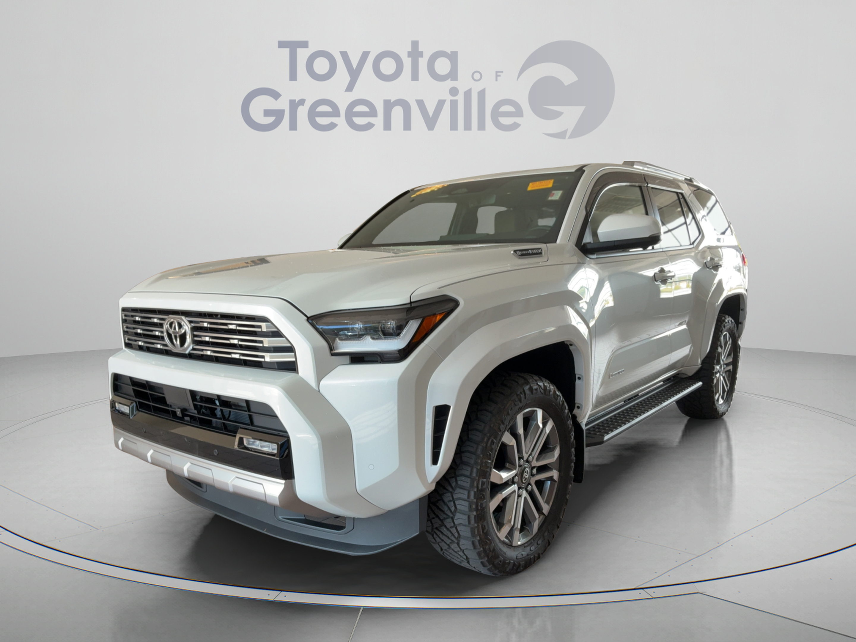 Used 2026 Toyota 4Runner Limited AWD/4WD video 1