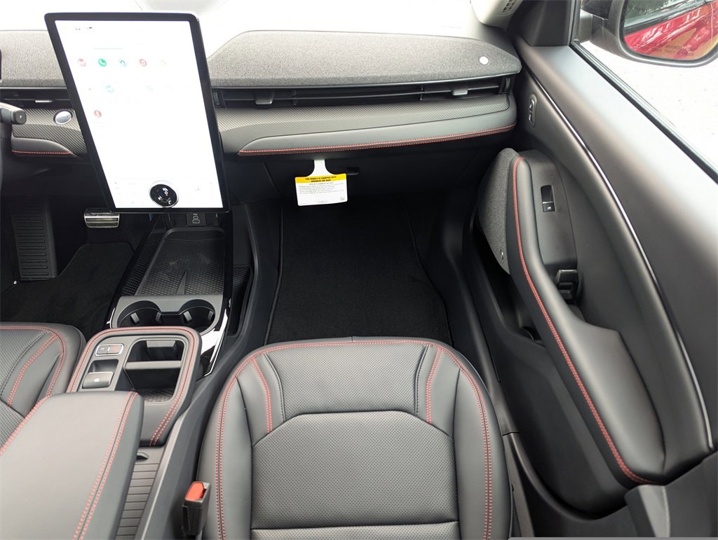 New 2025 Ford Mustang Mach-E Premium w/ Sport Appearance Package image 16