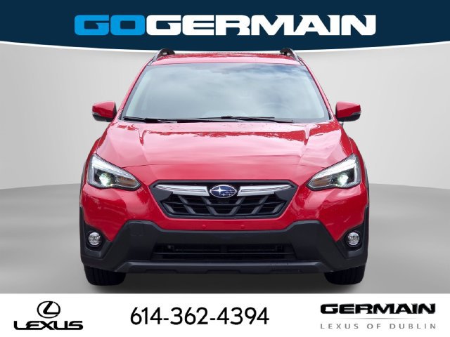 Used 2021 Subaru Crosstrek 2.5i Limited w/ Popular Package #2 AWD/4WD image 4