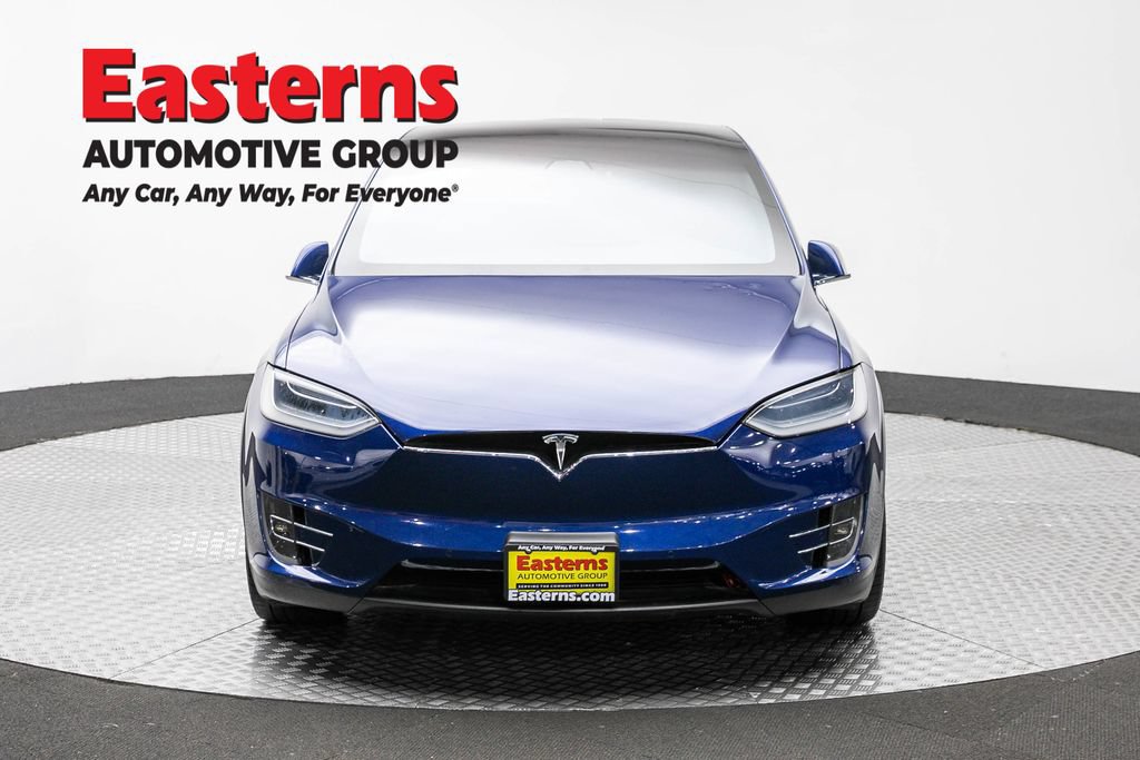 Used 2017 Tesla Model X P100D AWD/4WD image 2