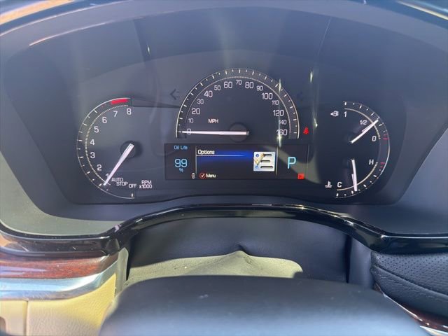Used 2019 Cadillac XT5 Premium Luxury AWD/4WD image 17