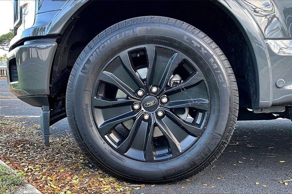 Used 2020 Ford F150 Lariat w/ Equipment Group 502A Luxury image 8