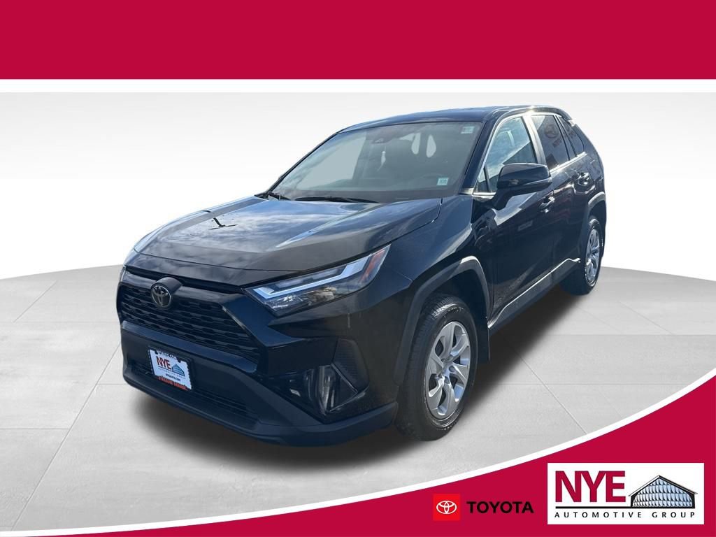 Used 2023 Toyota RAV4 LE