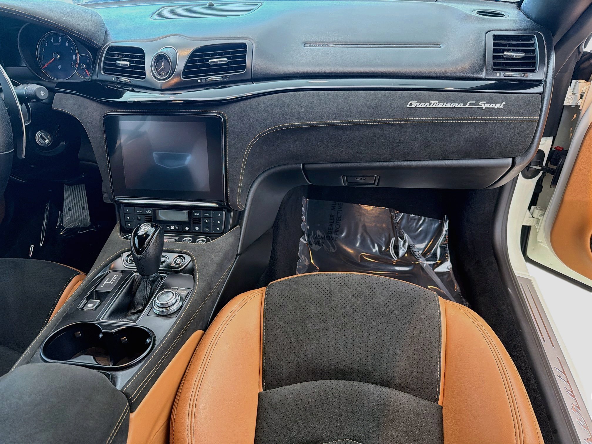 Used 2018 Maserati GranTurismo Sport RWD image 17
