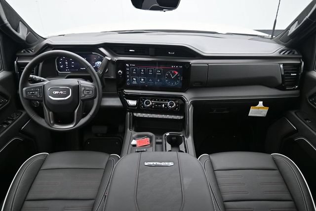 New 2026 GMC Sierra 2500 AT4X w/ LPO, Black Badging Package AWD/4WD image 12