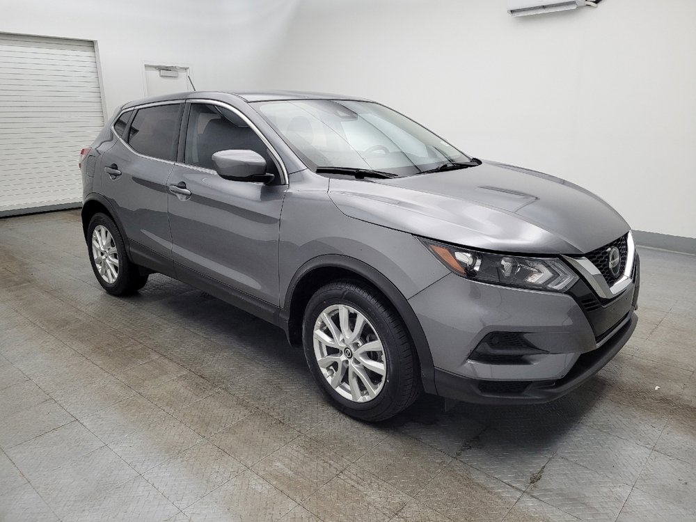 Used 2021 Nissan Rogue Sport S image 11