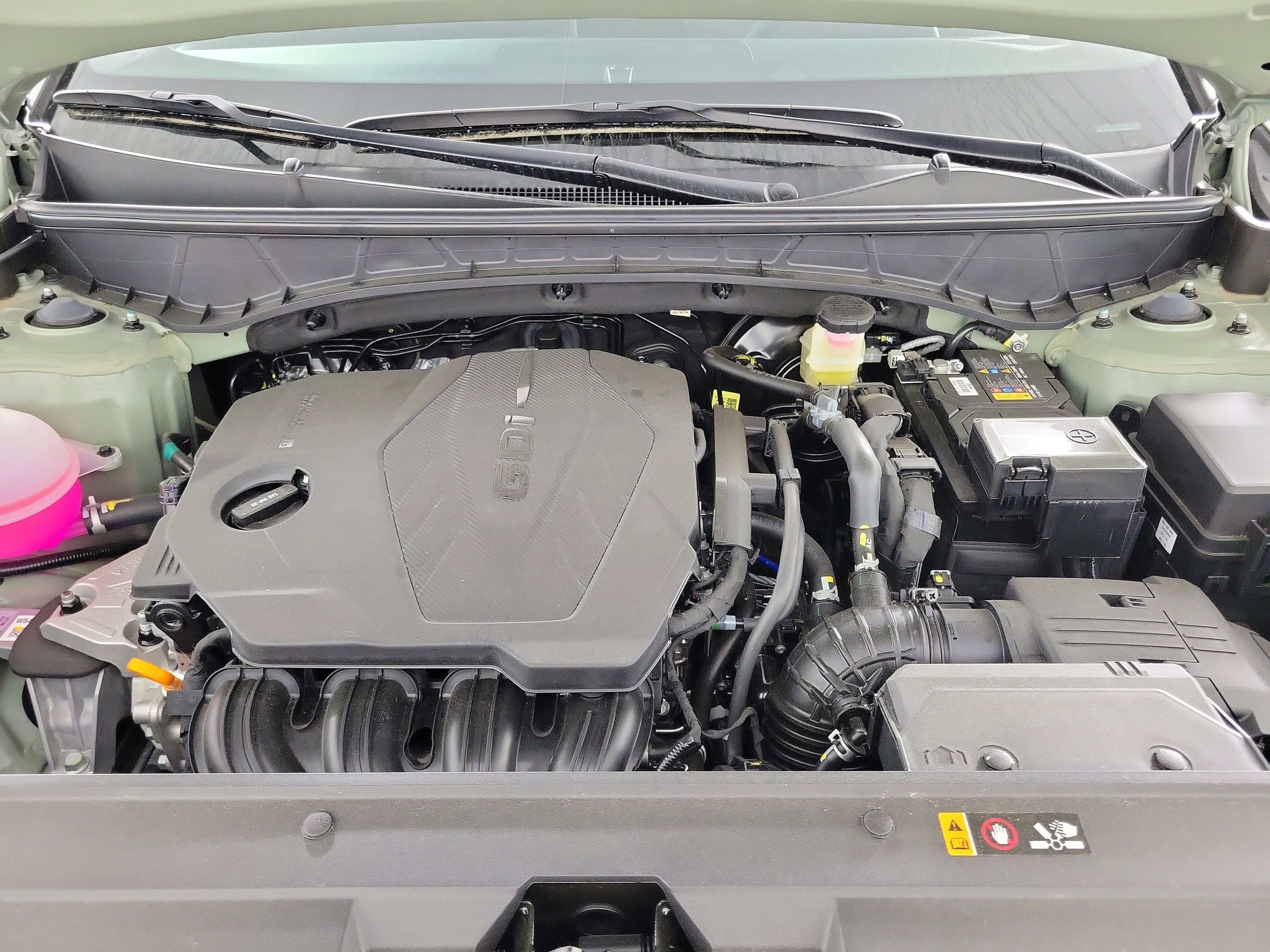 New 2025 Hyundai Santa Cruz SEL image 34