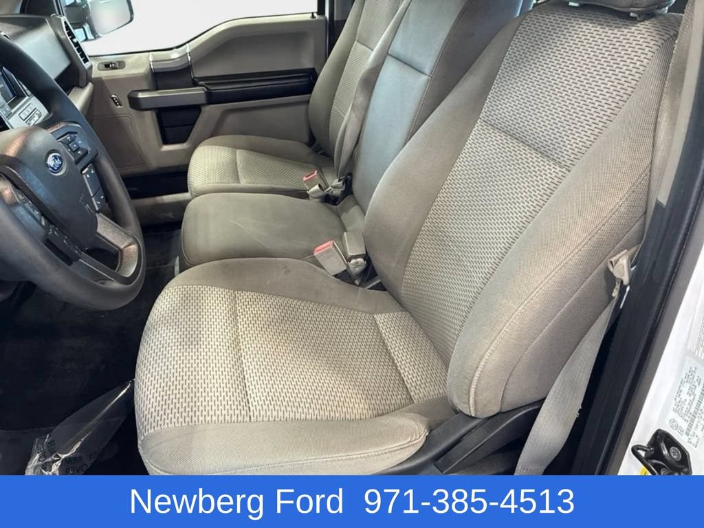Used 2018 Ford F150 XLT w/ XTR Package AWD/4WD image 22