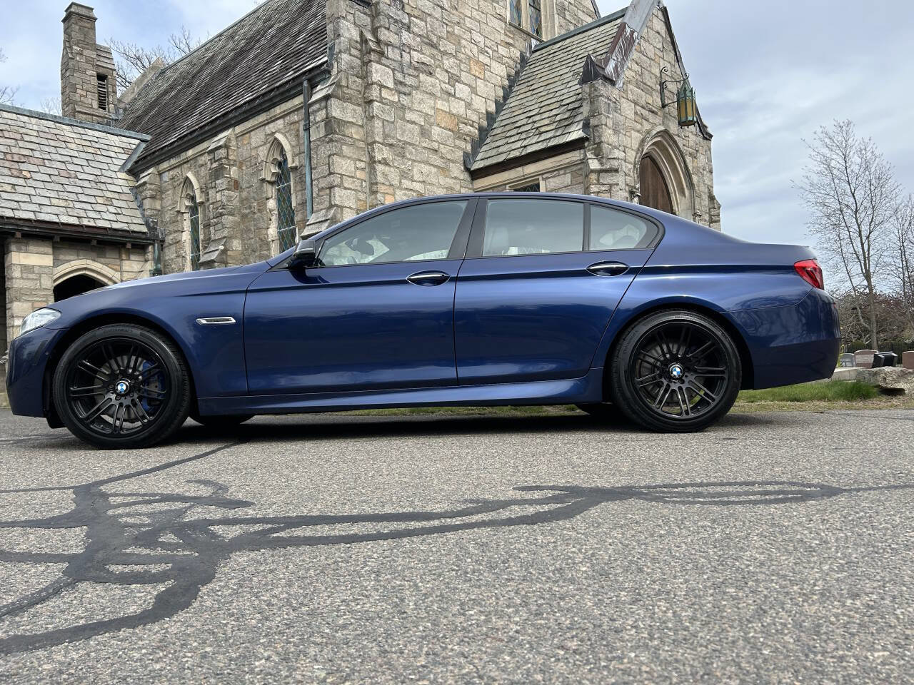 Used 2015 BMW 535i xDrive Sedan AWD/4WD image 31