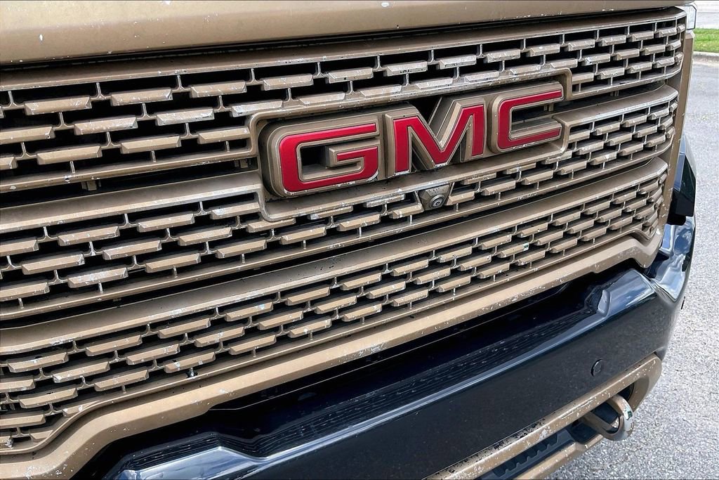 Used 2022 GMC Sierra 2500 Denali w/ Denali Ultimate Package AWD/4WD image 28