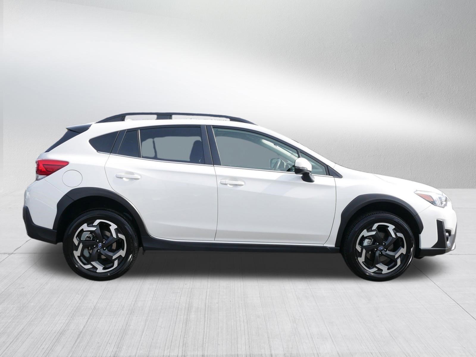 Certified 2023 Subaru Crosstrek 2.5i Limited image 8