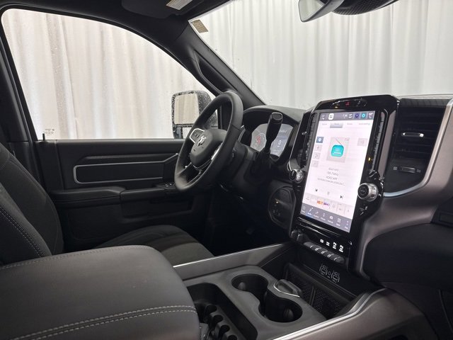 New 2025 RAM 2500 Big Horn image 27