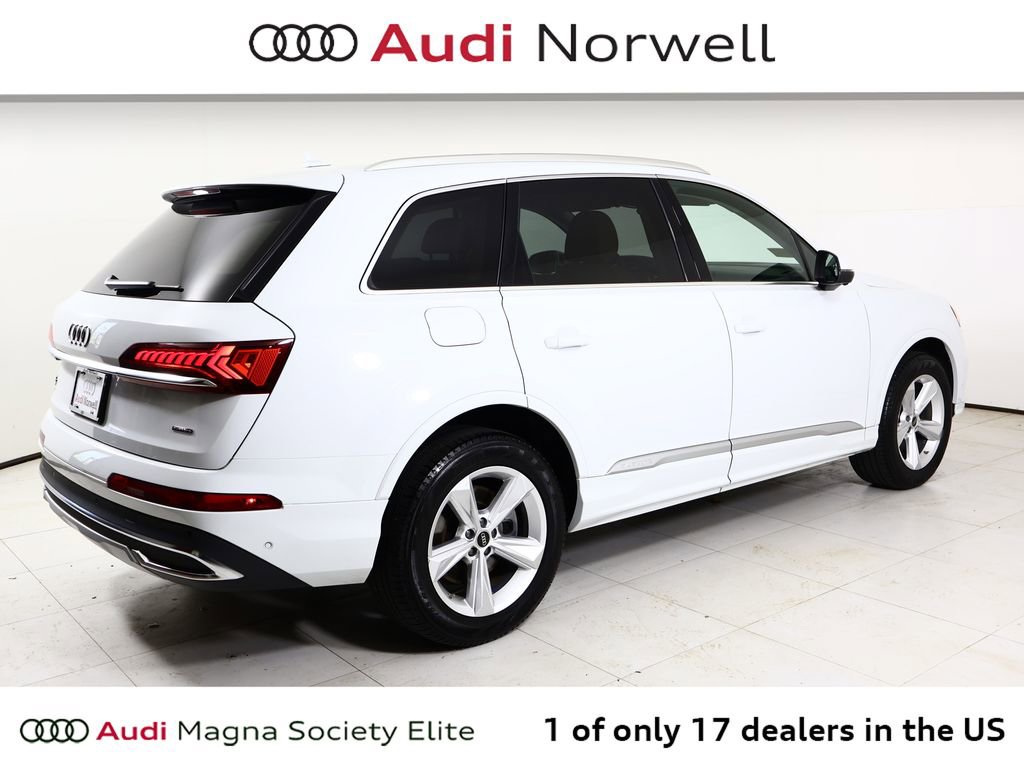 Used 2023 Audi Q7 2.0T Premium w/ Convenience Package AWD/4WD image 18