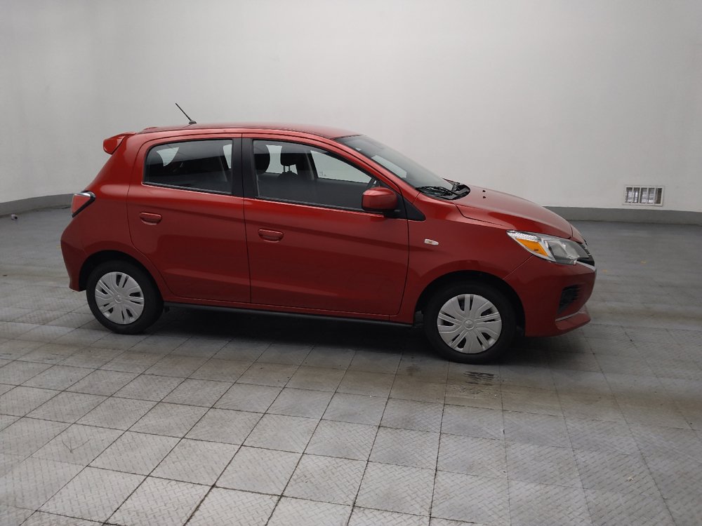Used 2024 Mitsubishi Mirage ES FWD image 11