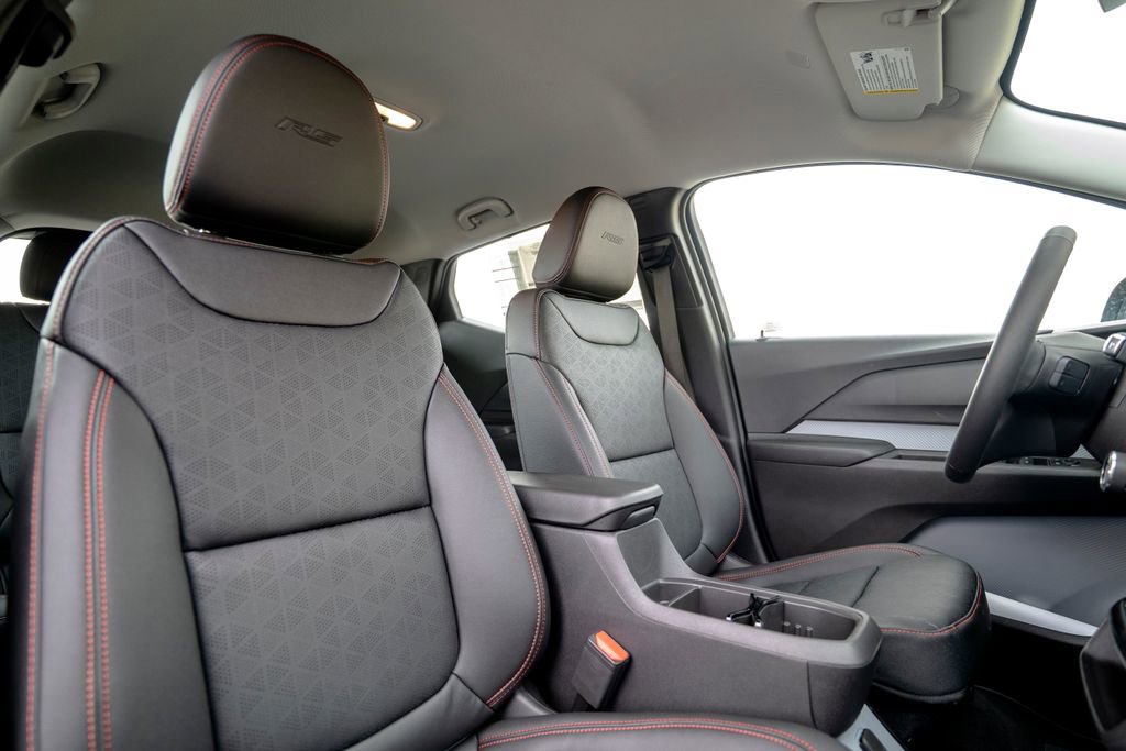 New 2027 Chevrolet Bolt RS image 16