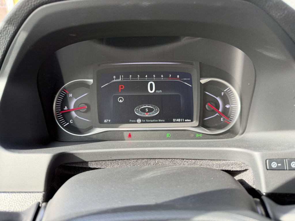 Used 2025 Honda Passport Black Edition image 17