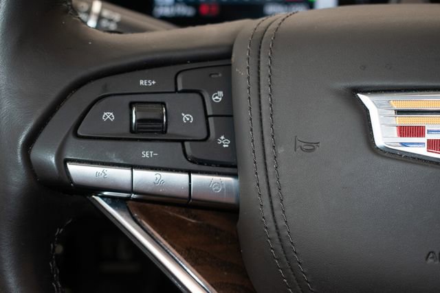 Used 2023 Cadillac Escalade Sport Platinum w/ Heavy-Duty Trailer Package AWD/4WD image 27
