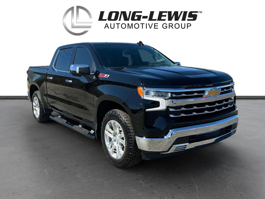 Used 2025 Chevrolet Silverado 1500 LTZ image 10