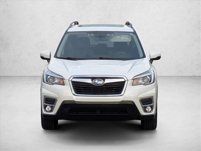 Used 2019 Subaru Forester Limited w/ Popular Package #3 video 2