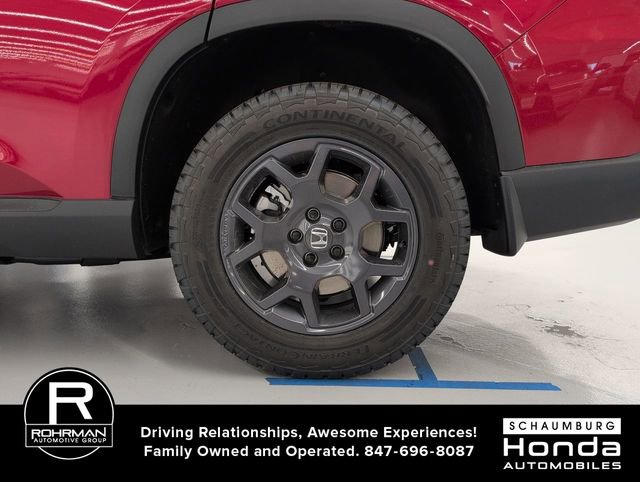 New 2025 Honda Pilot TrailSport image 5