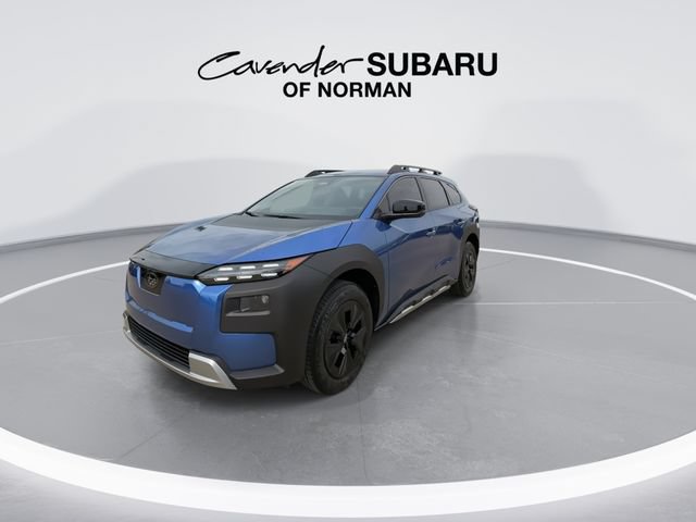 New 2026 Subaru Trailseeker AWD/4WD image 6