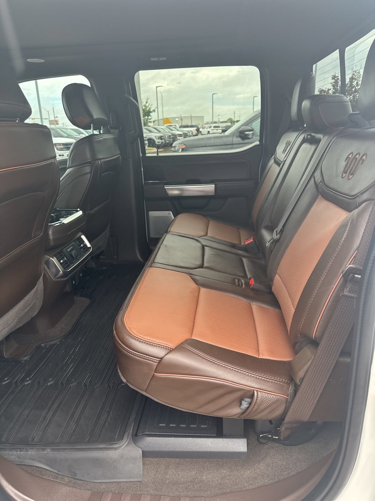 Used 2023 Ford F150 King Ranch w/ Equipment Group 601A High AWD/4WD image 14