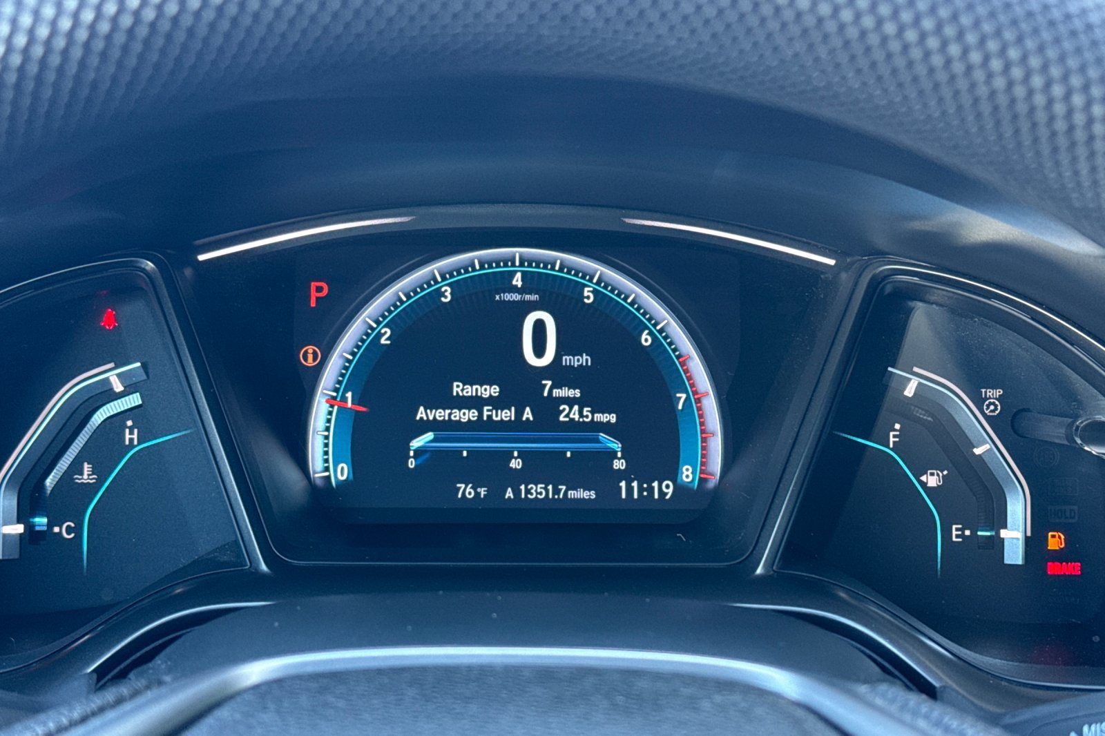 Used 2018 Honda Civic EX image 22