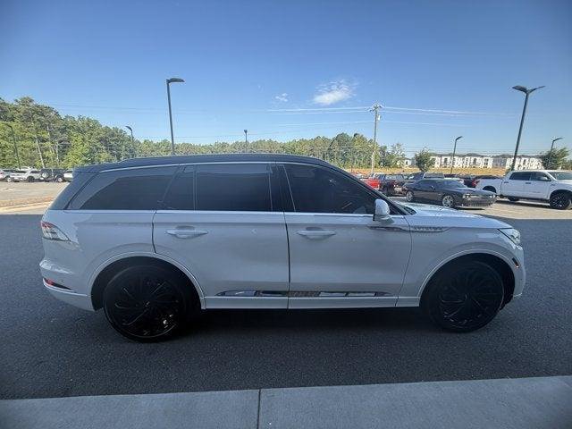 Used 2021 Lincoln Aviator Reserve w/ Equipment Group 210A AWD/4WD image 8