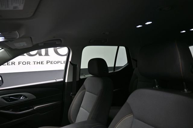 Used 2021 Chevrolet Traverse LS FWD image 17
