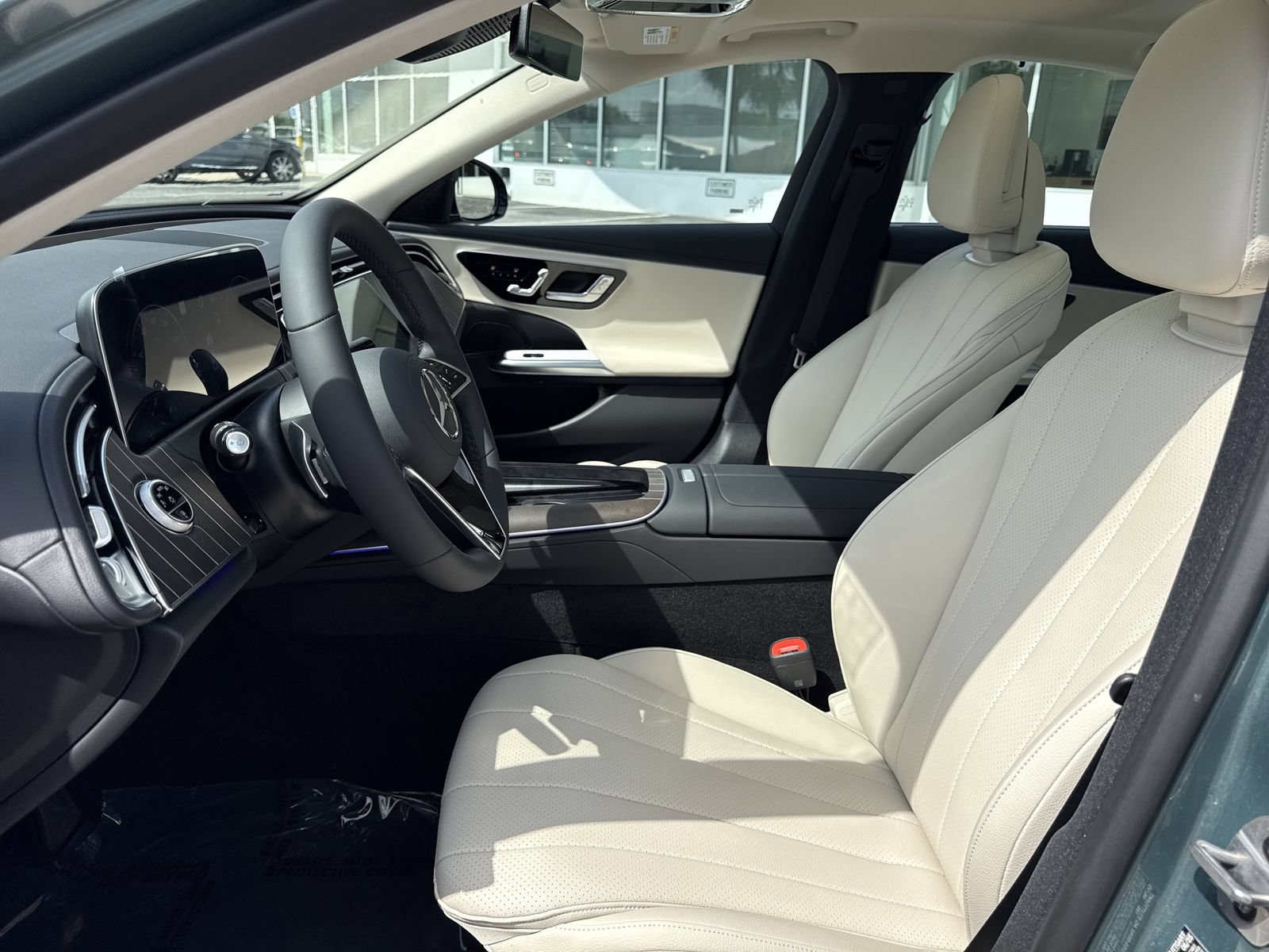 Certified 2026 Mercedes-Benz E 350 Sedan image 10