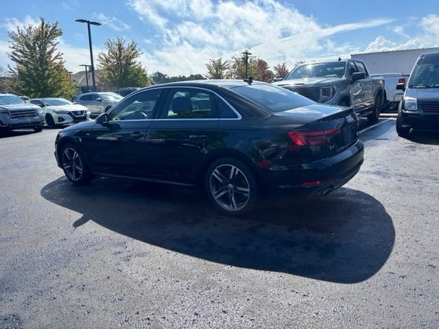 Used 2017 Audi A4 2.0T Premium Plus w/ Premium Plus Package AWD/4WD image 7