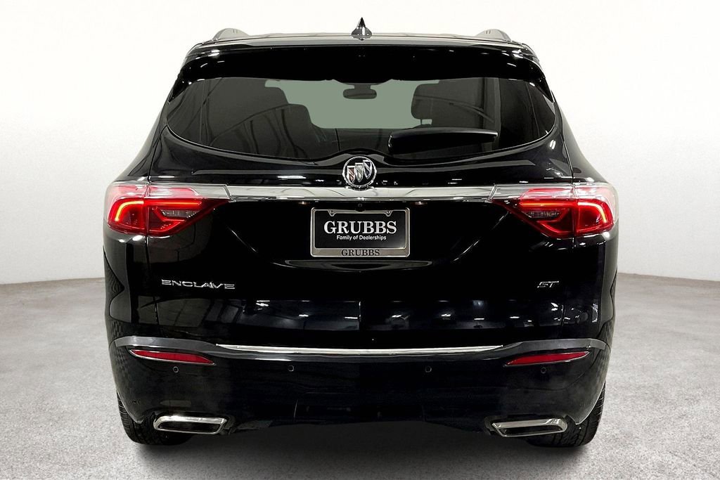 Used 2022 Buick Enclave Essence w/ Sport Touring Edition image 6