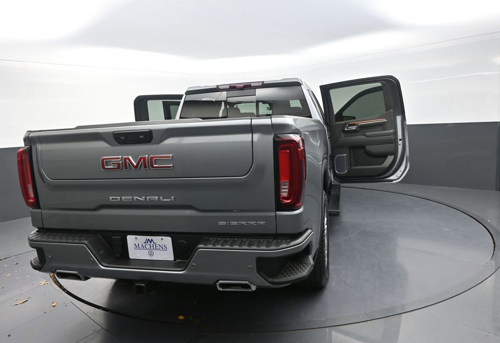 Used 2023 GMC Sierra 1500 Denali w/ Technology Package image 35