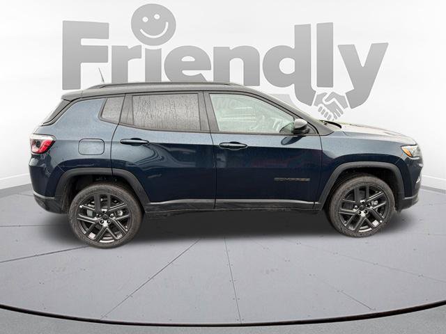 New 2026 Jeep Compass Limited w/ Sun, Sound & Navigation Group AWD/4WD image 9