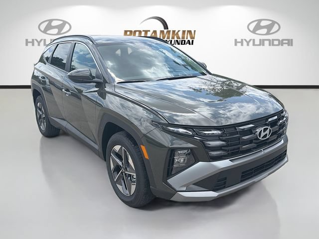 New 2026 Hyundai Tucson SEL AWD/4WD image 3