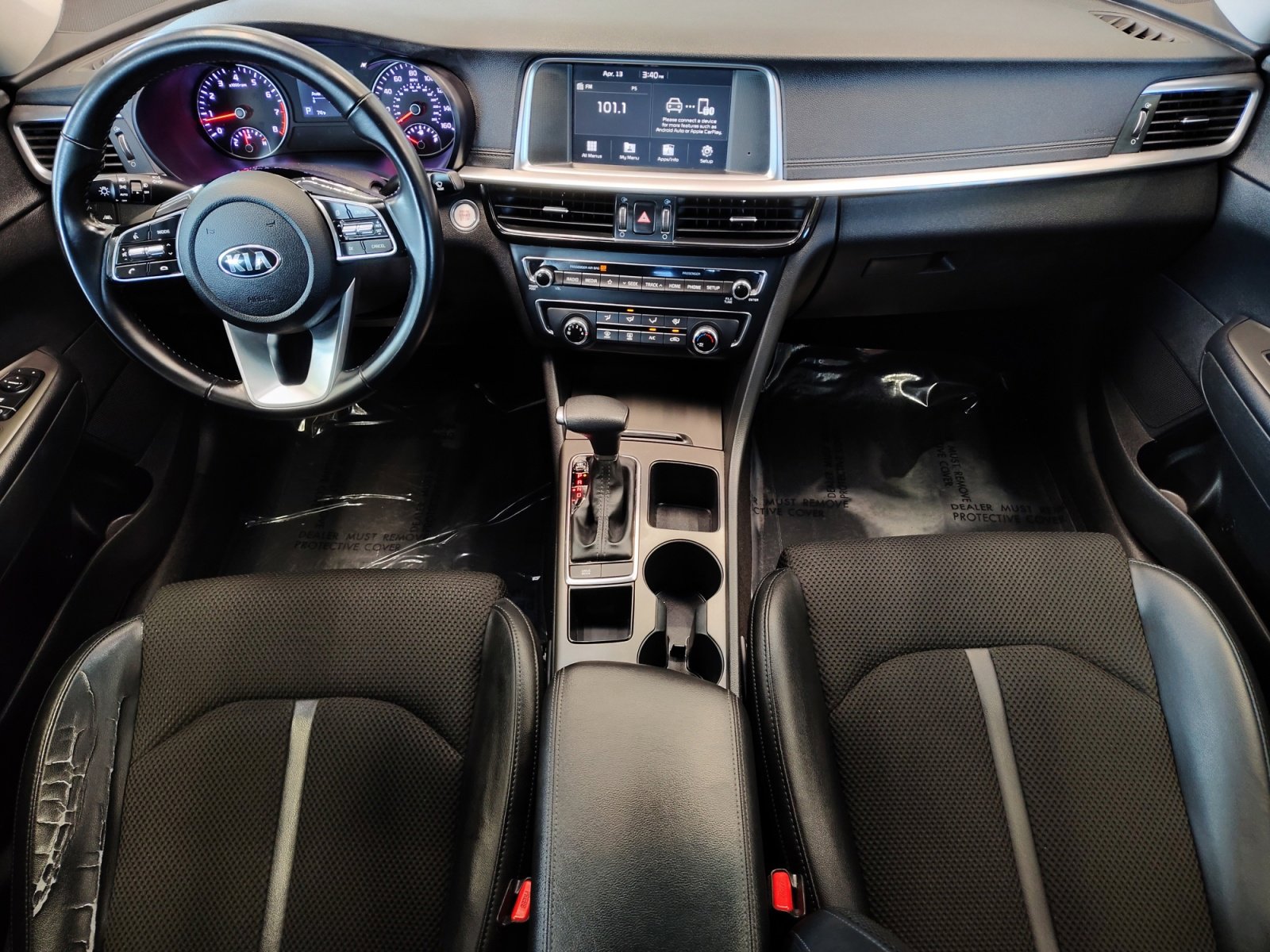 Used 2020 Kia Optima S image 5