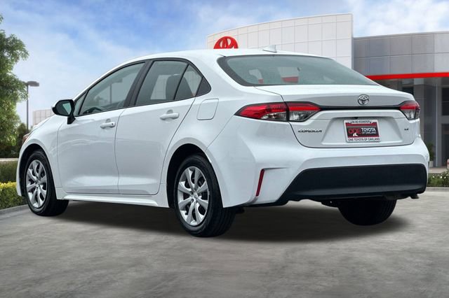 Certified 2024 Toyota Corolla LE image 7