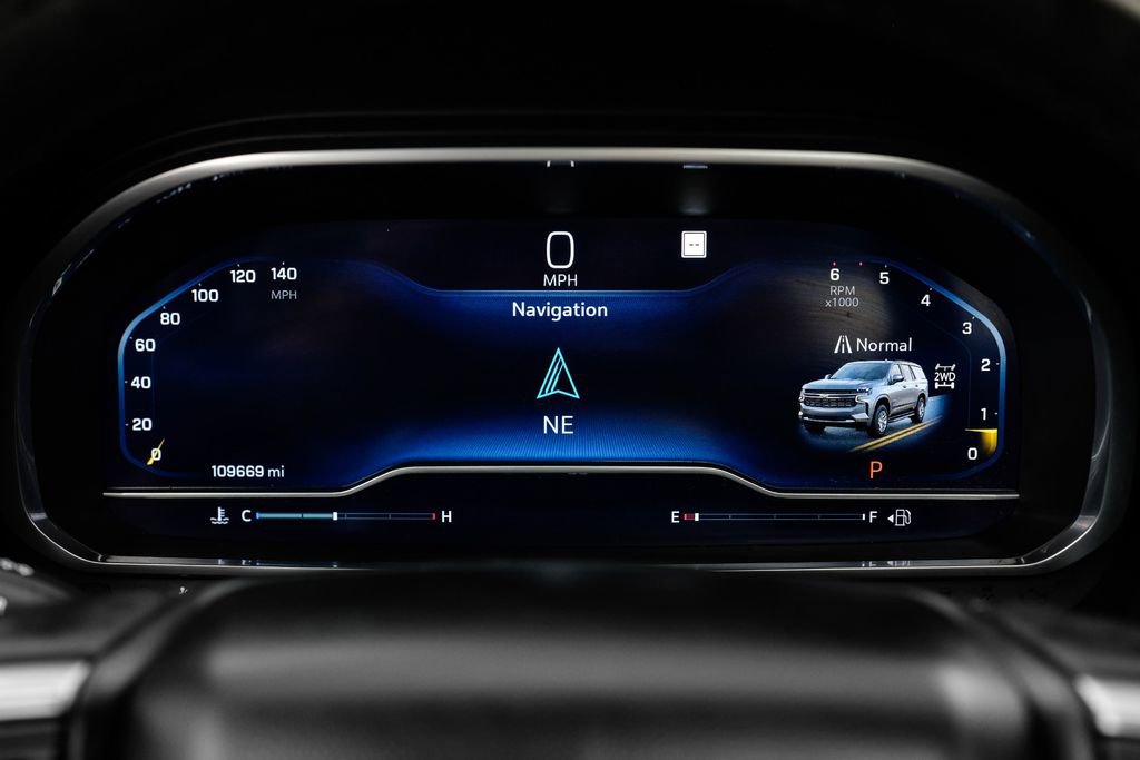 Used 2023 Chevrolet Tahoe Premier w/ LPO, Illumination Package image 16