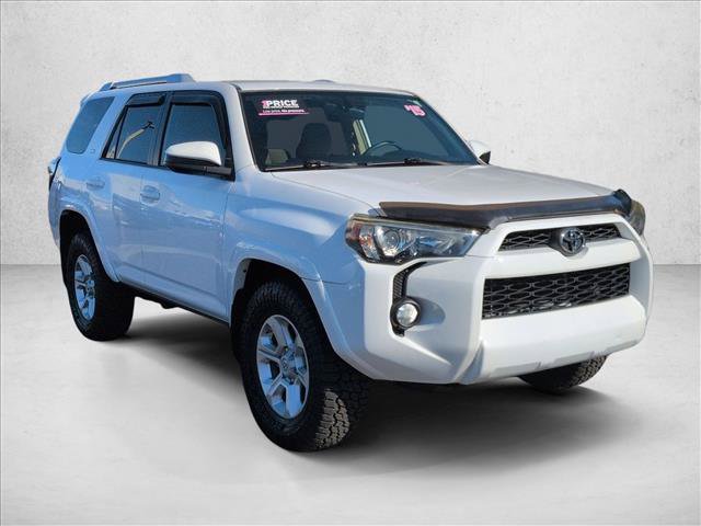 Used 2015 Toyota 4Runner SR5 RWD image 3